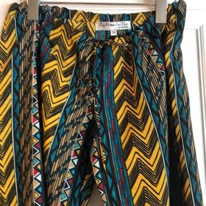 Drawstring Dressy or Casual Pants